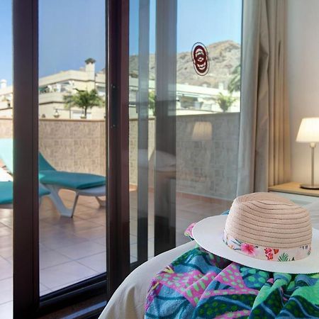 Apartamento Pedro Puerto De Mogan Exteriör bild