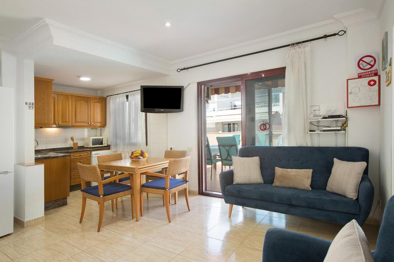 Apartamento Pedro Puerto De Mogan Exteriör bild