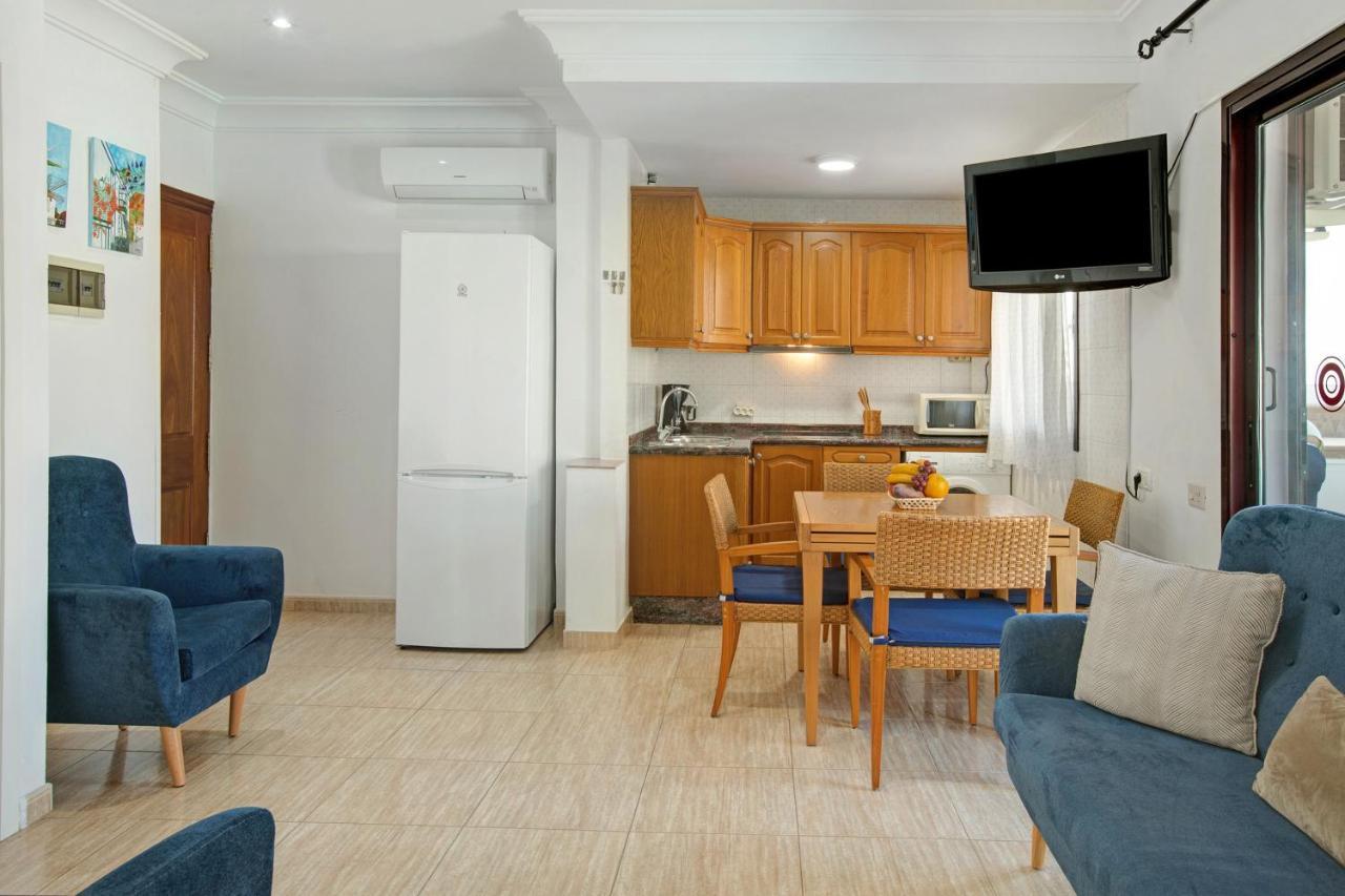 Apartamento Pedro Puerto De Mogan Exteriör bild
