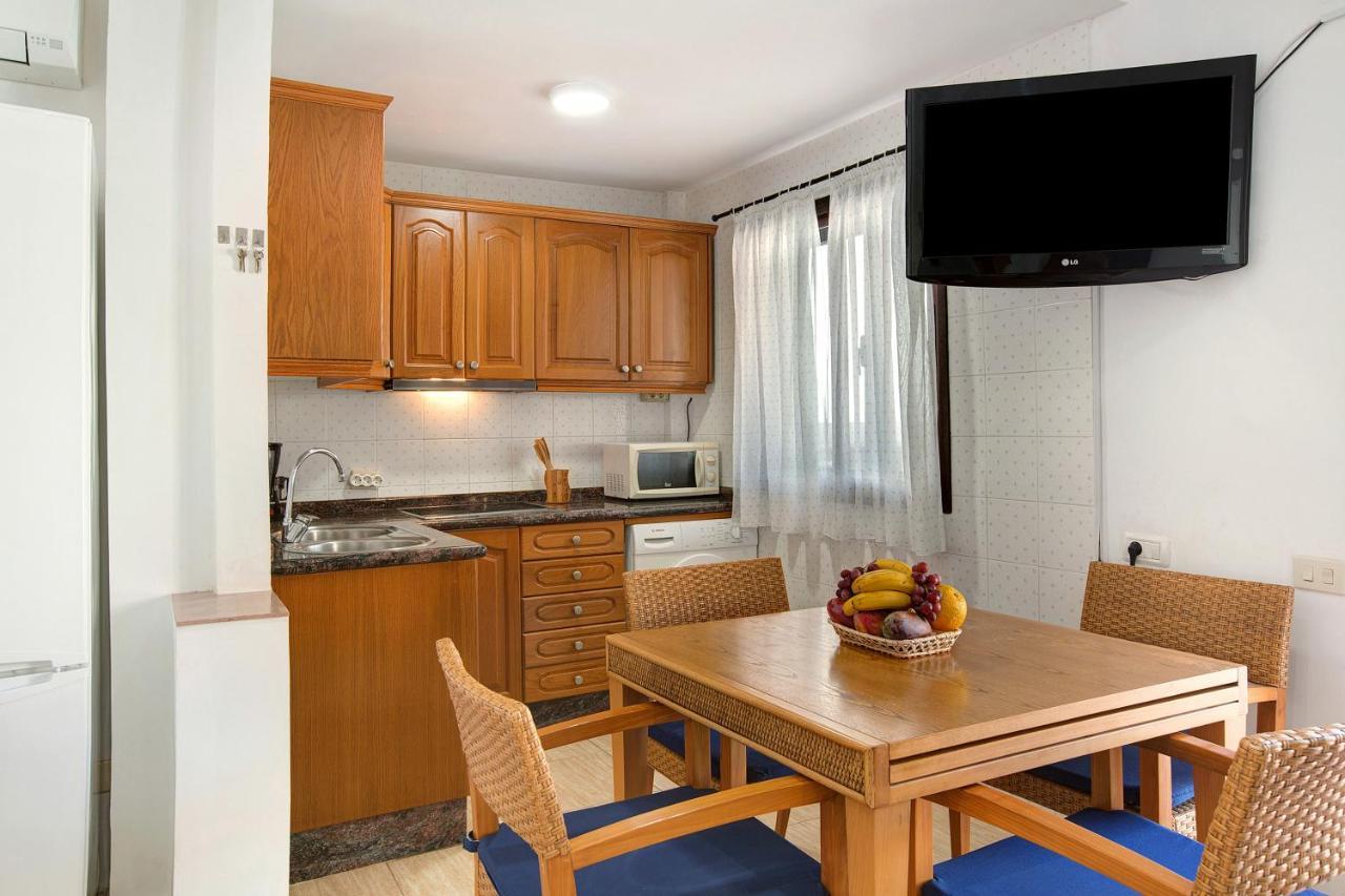 Apartamento Pedro Puerto De Mogan Exteriör bild
