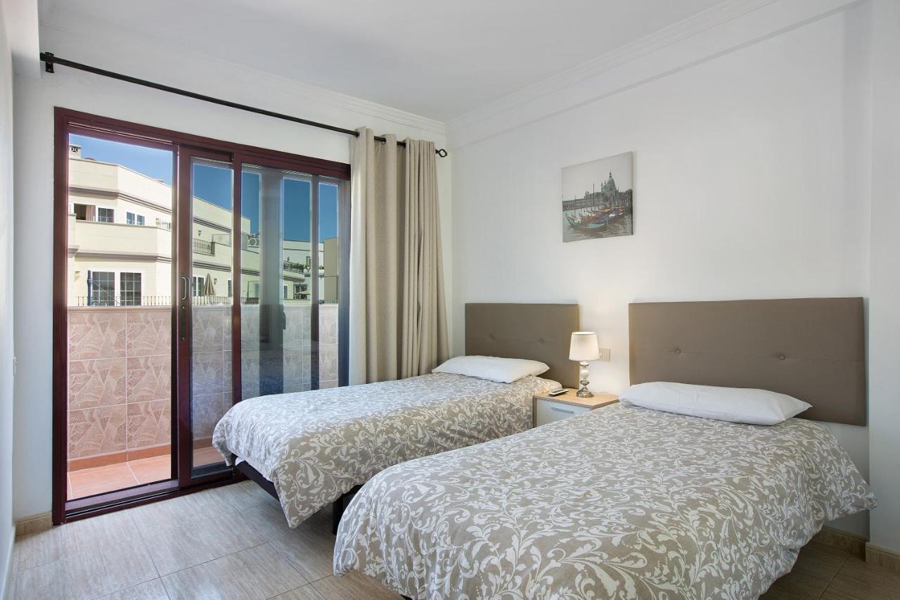 Apartamento Pedro Puerto De Mogan Exteriör bild