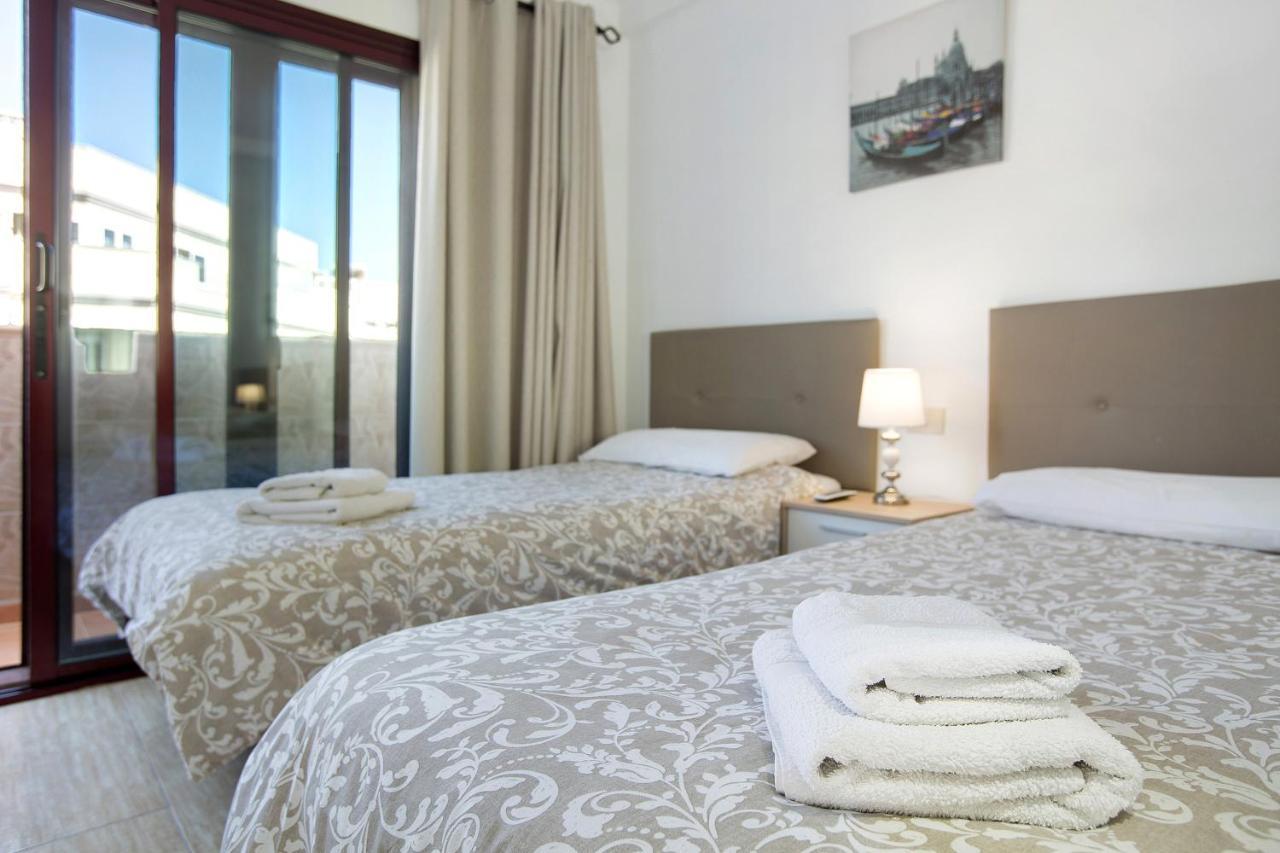 Apartamento Pedro Puerto De Mogan Exteriör bild