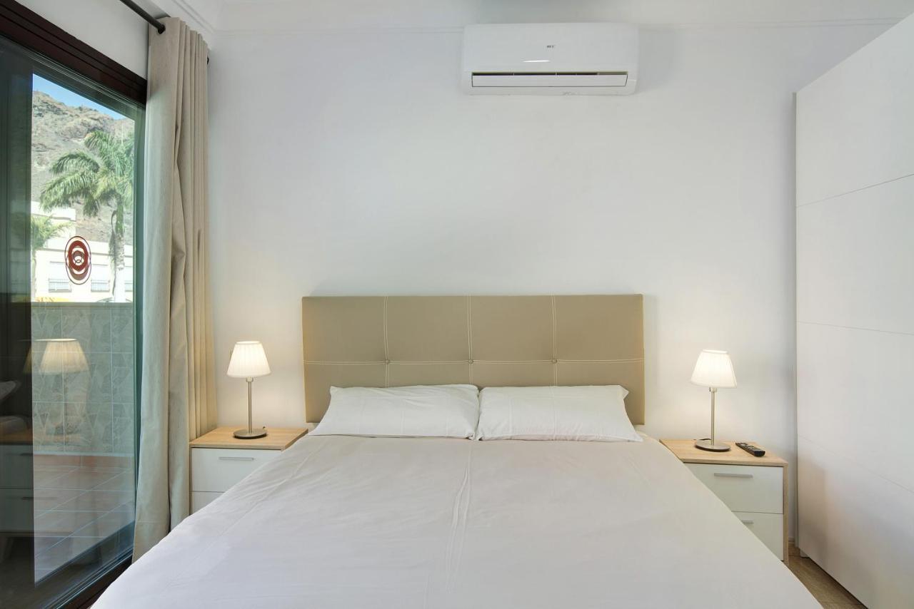 Apartamento Pedro Puerto De Mogan Exteriör bild