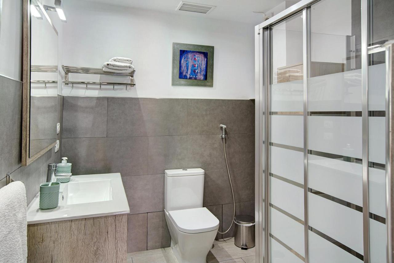 Apartamento Pedro Puerto De Mogan Exteriör bild